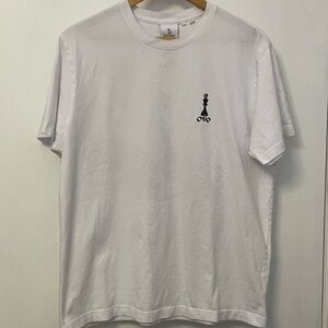 OVO White Graphic T-Shirt